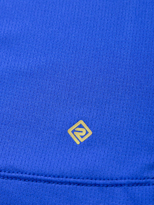 Ronhill 1/2 Zip Neck Sports T-Shirt