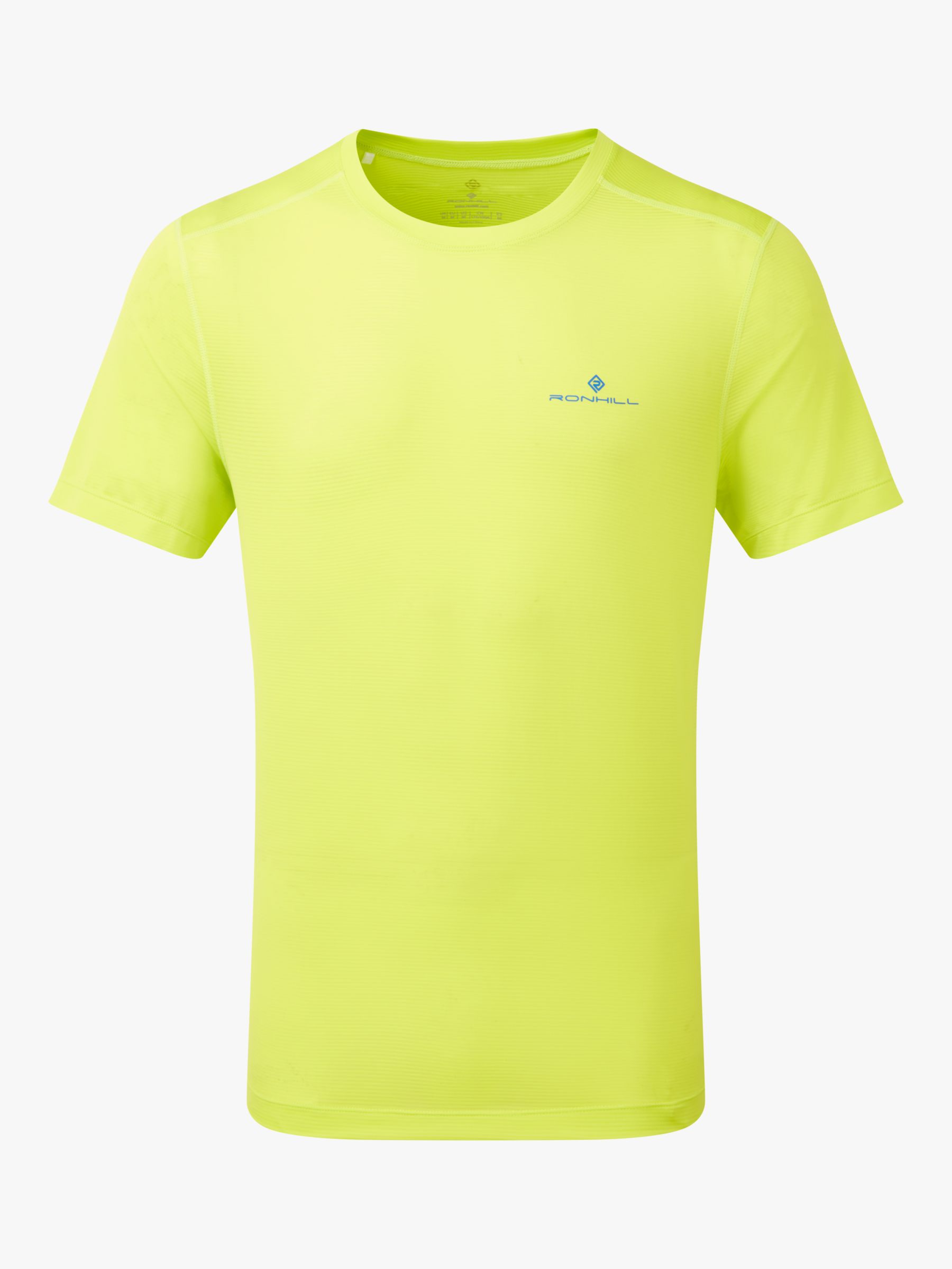 Ronhill Sports Top, Yellow, S