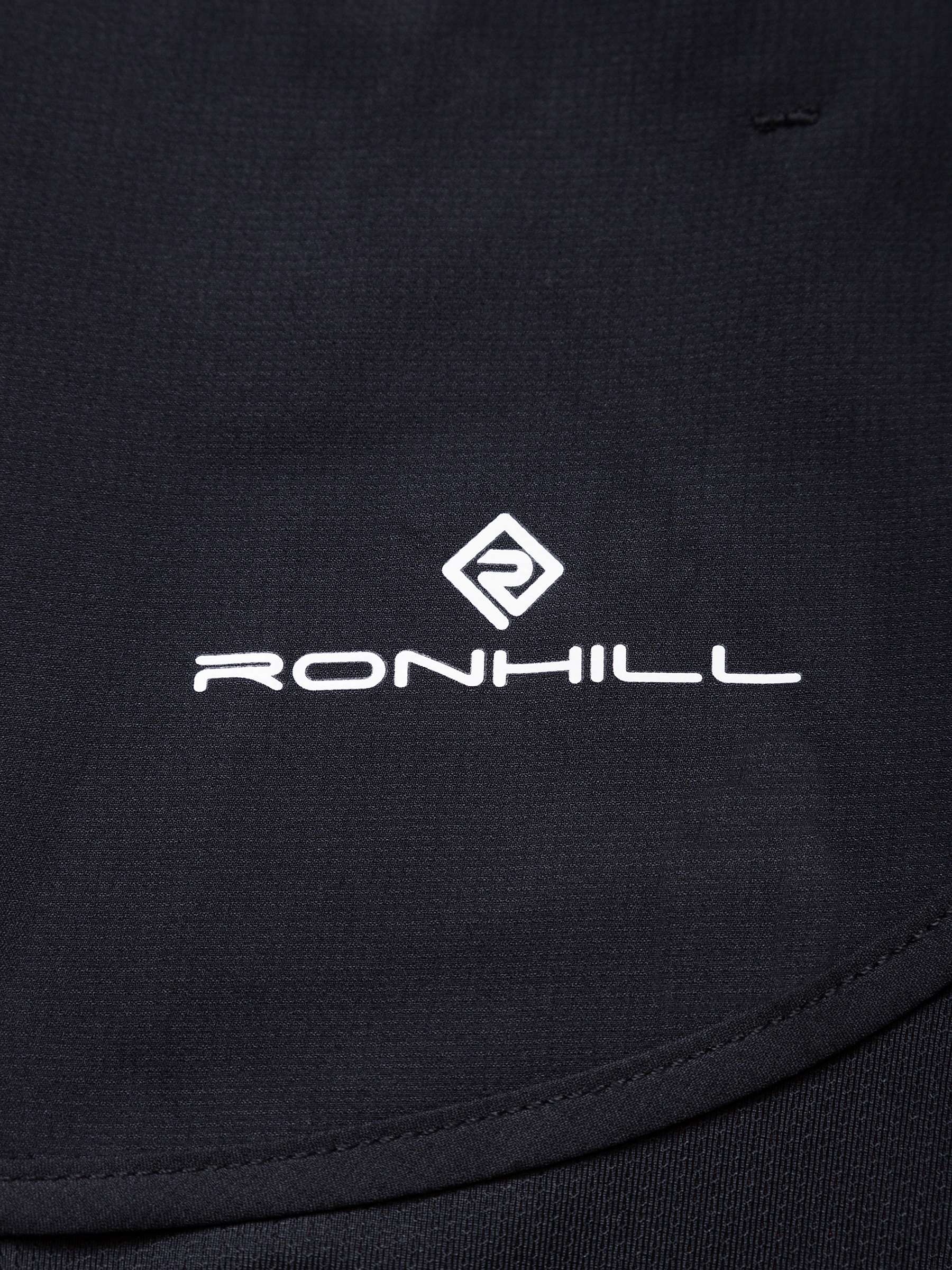 Buy Ronhill Two-in-One Shorts, Black Online at johnlewis.com