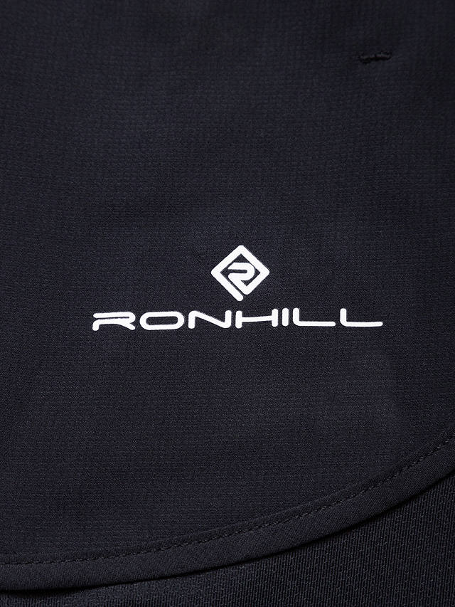 Ronhill Two-in-One Shorts, Black
