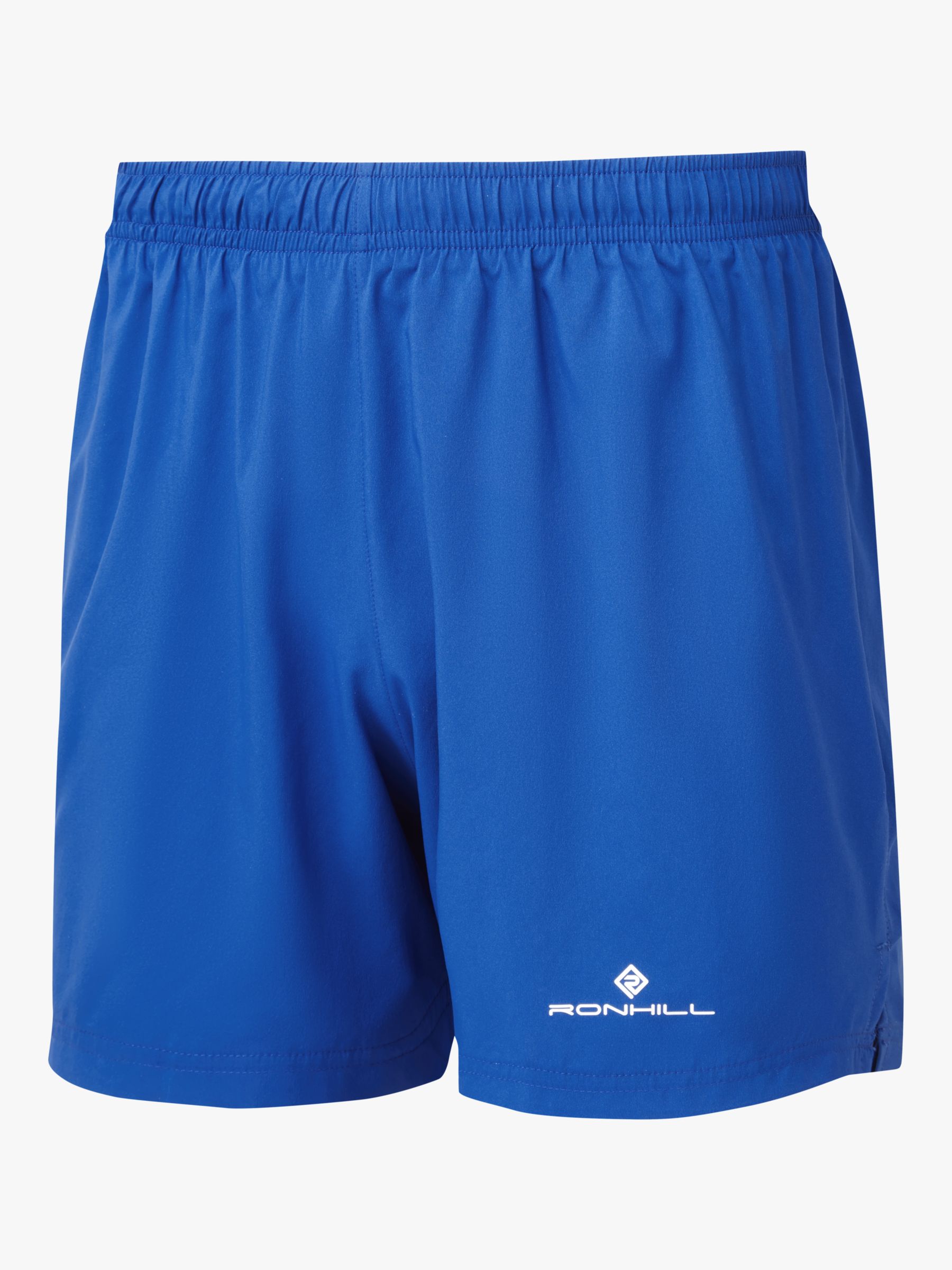 Ronhill Relaxed 5 inch Shorts, Blue, XL