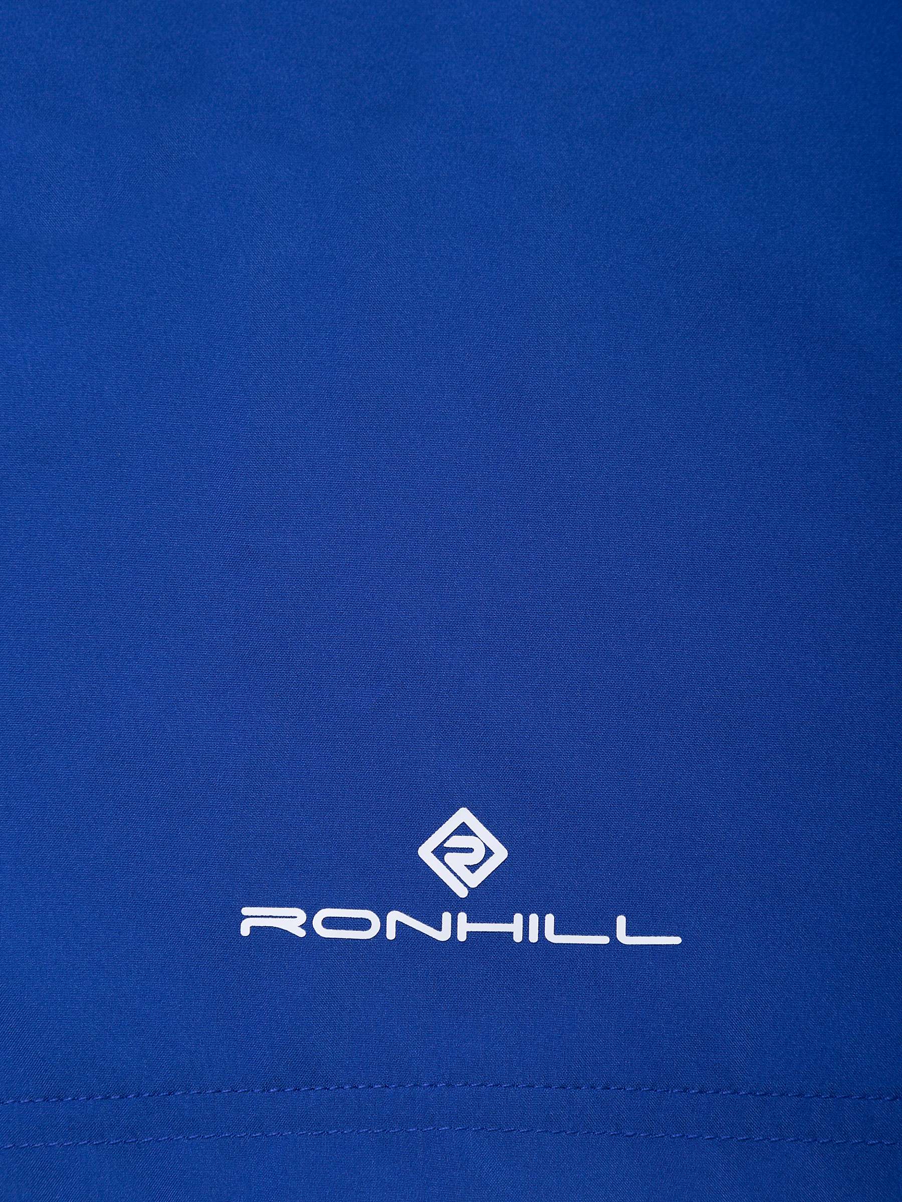 Buy Ronhill Relaxed 5 inch Shorts, Blue Online at johnlewis.com