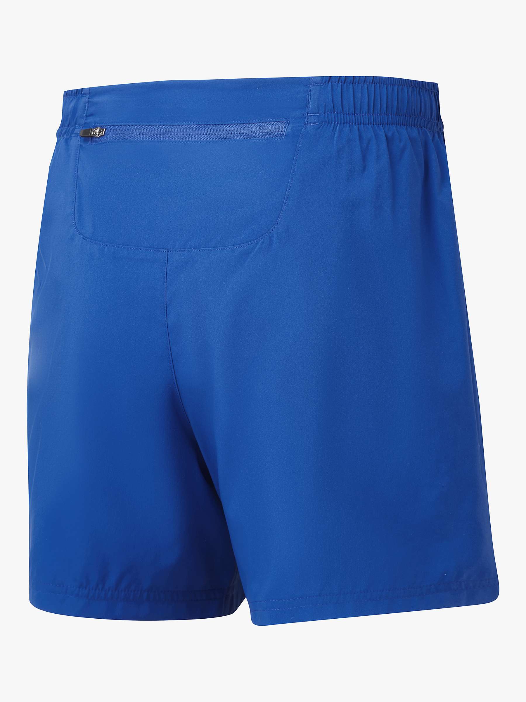 Buy Ronhill Relaxed 5 inch Shorts, Blue Online at johnlewis.com