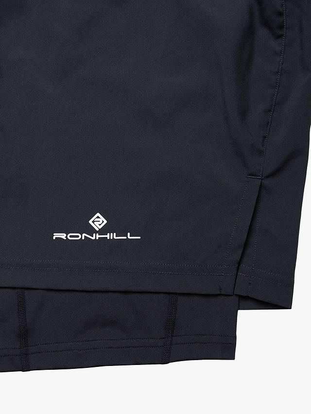 Ronhill Two-In-One Shorts, Black