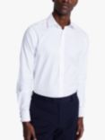 Moss Tailored Fit Royal Oxford Non-Iron Shirt