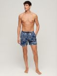 Superdry Printed 15" Swim Shorts