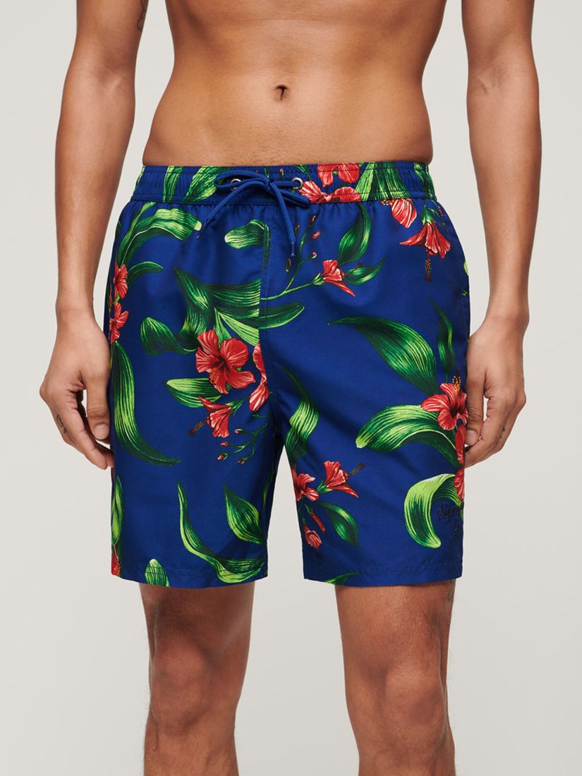 Superdry Hawaiian Print 17