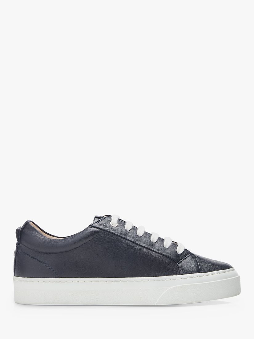 Moda in Pelle Aiyla Chunky Sole Trainer, Navy at John Lewis & Partners