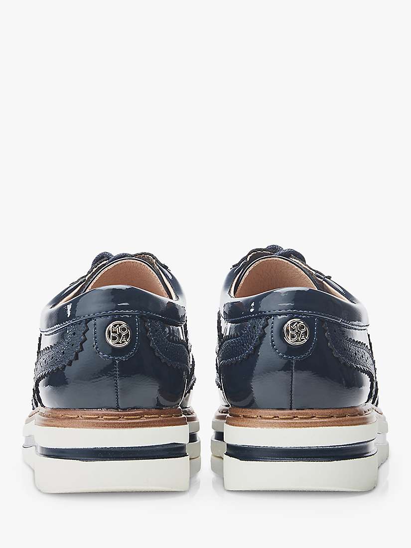 Buy Moda in Pelle Gennisiss Cameo Casual Shoes Online at johnlewis.com