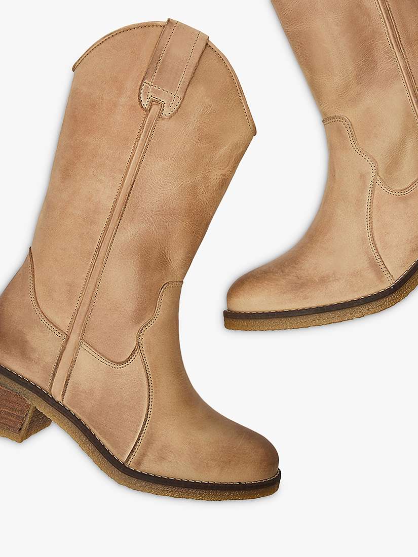 Buy Moda in Pelle Dana Leather Boots Online at johnlewis.com