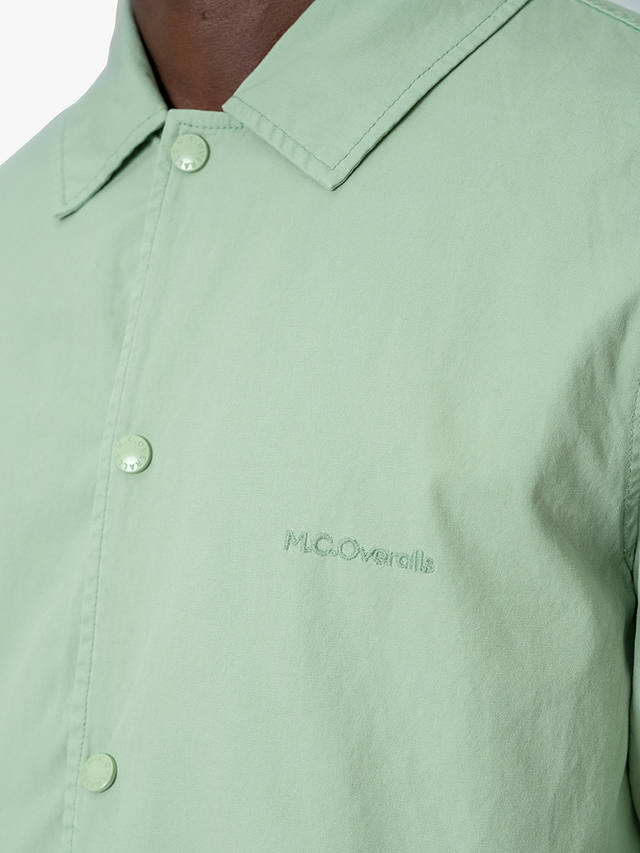 M.C.Overalls Lightweight Cotton Coach Jacket