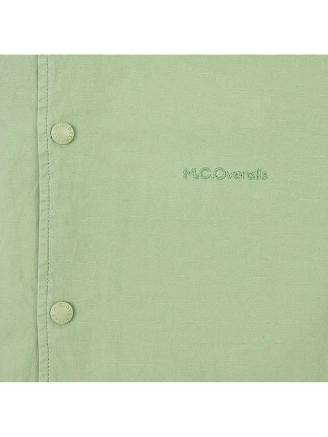 M.C.Overalls Lightweight Cotton Coach Jacket