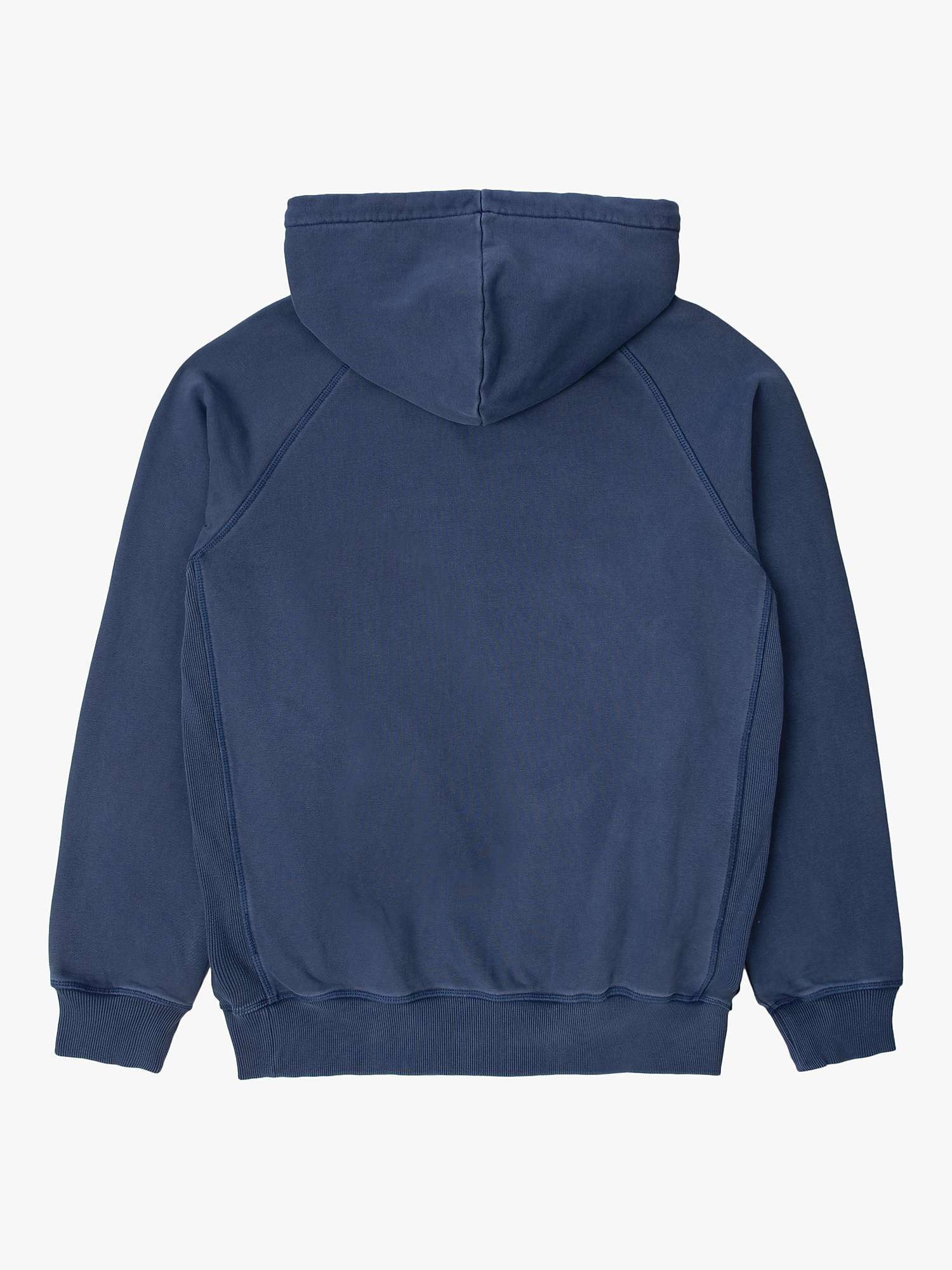 Buy M.C.Overalls Relaxed Cotton Hoodie Online at johnlewis.com