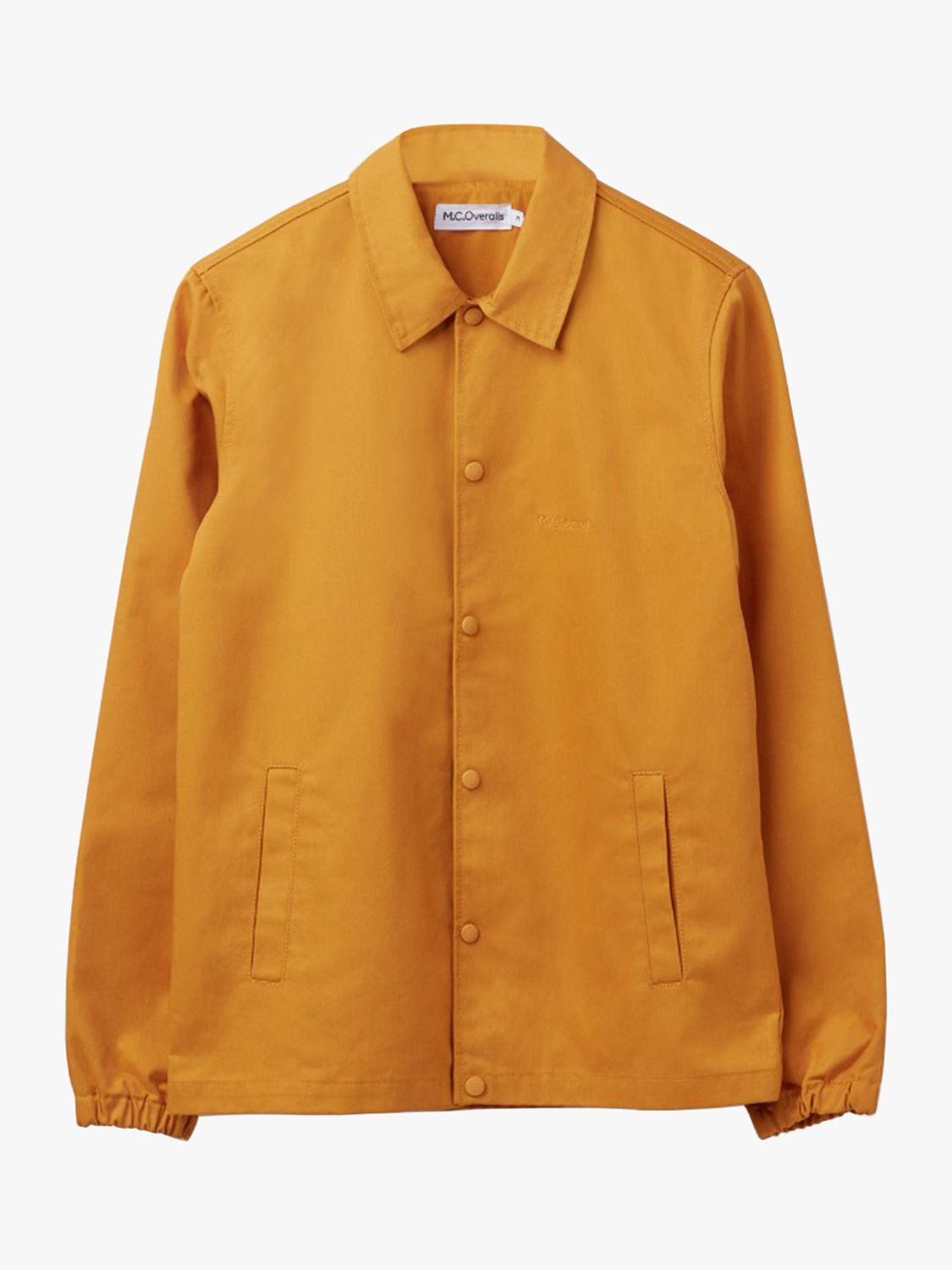 Buy M.C.Overalls Fitted Coach Jacket Online at johnlewis.com