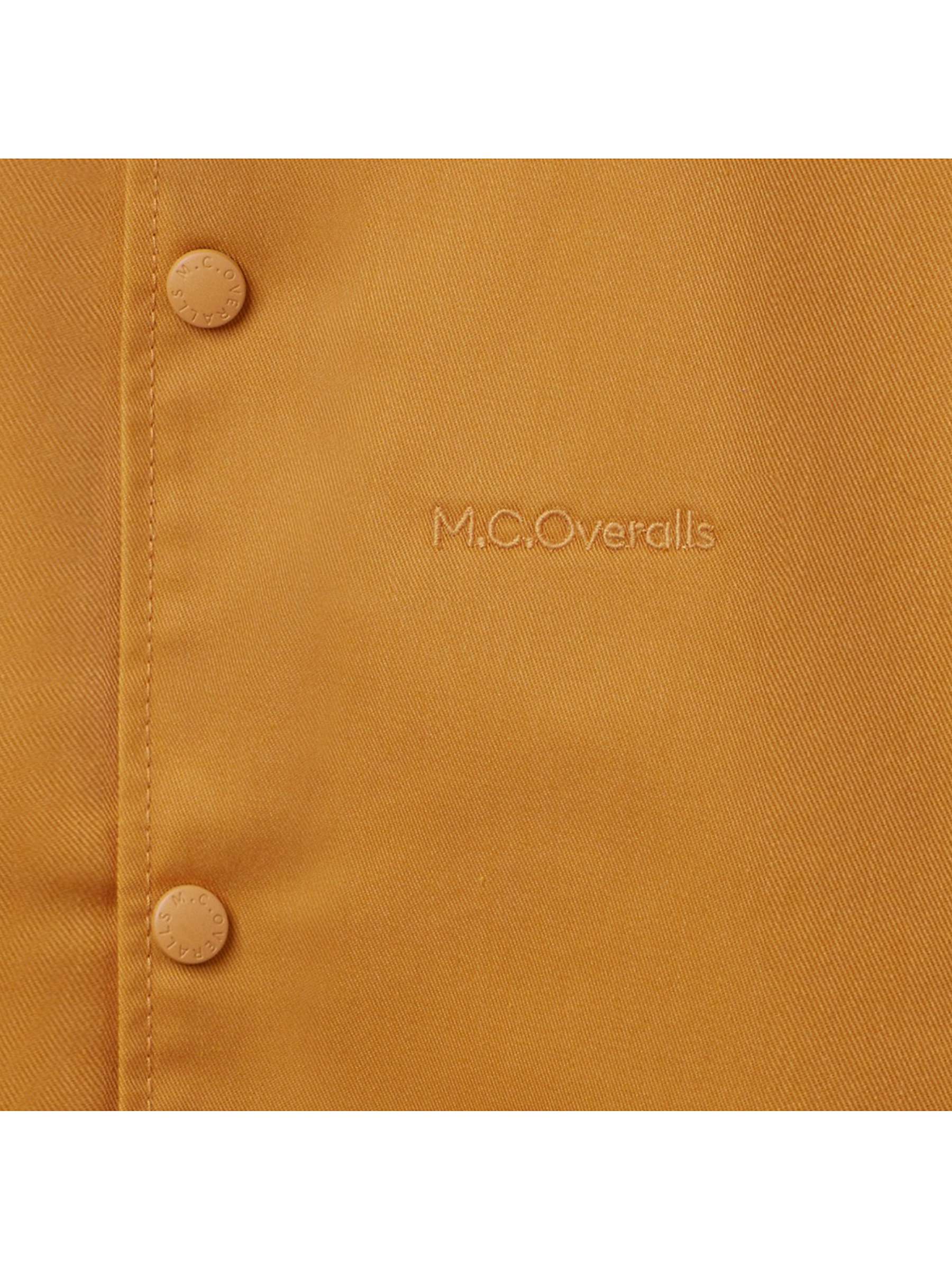 Buy M.C.Overalls Fitted Coach Jacket Online at johnlewis.com