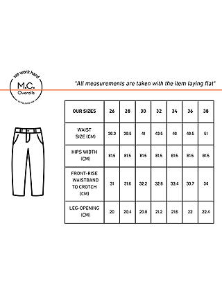 M.C.Overalls 5 Pocket Regular Fit Denim Jeans, Palo Santo