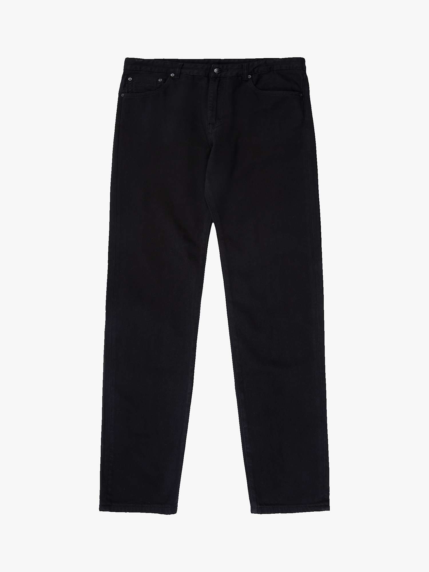Buy M.C.Overalls 5 Pocket Regular Fit Denim Jeans Online at johnlewis.com