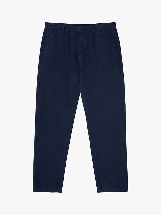 M.C.Overalls Relaxed Fit Cotton Canvas Trousers