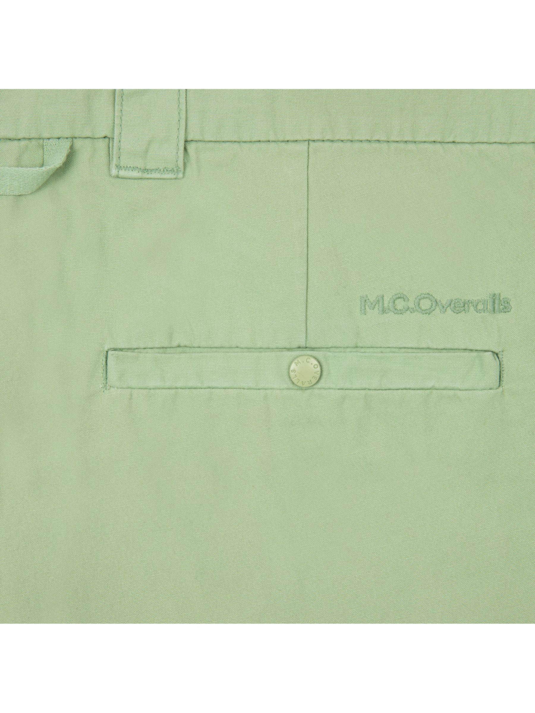 Buy M.C.Overalls Slim Fit Lightweight Cotton Trousers Online at johnlewis.com