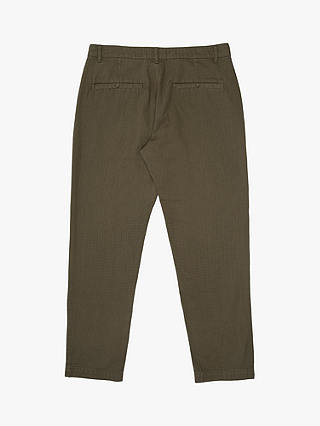 M.C.Overalls Relaxed Fit Ripstop Trousers, Olive
