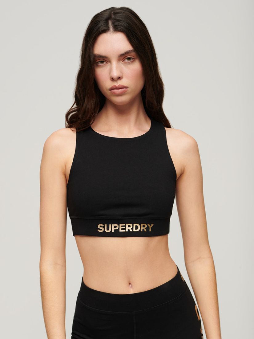Superdry Running Moulded Bra - Women's Womens Underwear