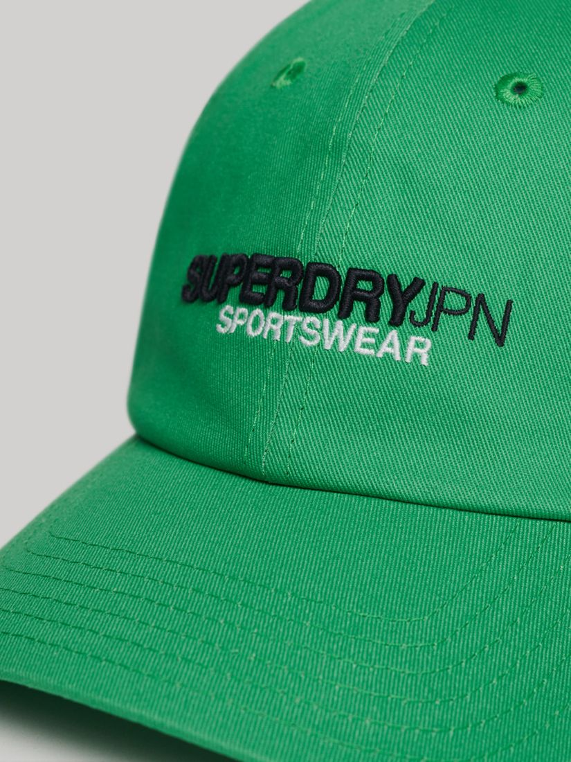 Buy Superdry Sports Style Baseball Cap Online at johnlewis.com