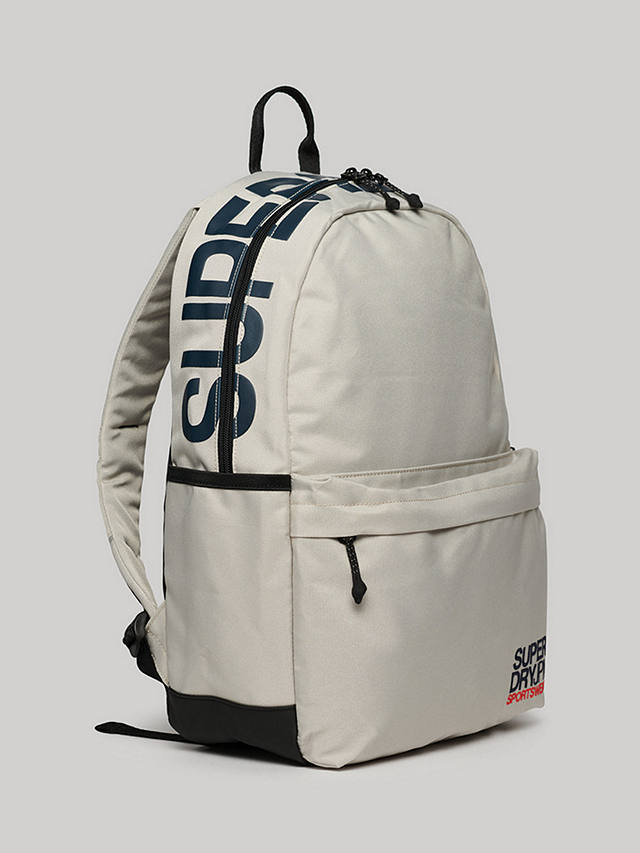 Superdry Wind Yachter Montana Backpack, Chateau Gray