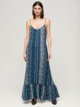 Superdry Cami Beach Maxi Dress