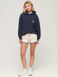 Superdry Essential Hoodie, Richest Navy