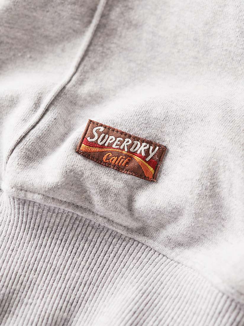 Buy Superdry Tonal Vintage Sweatshirt Online at johnlewis.com
