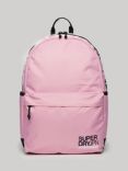Superdry Wind Yachter Montana Backpack, Light Bubblegum Pink
