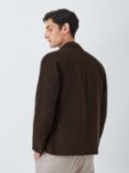 John Lewis Moleskin Chore Jacket, Mole