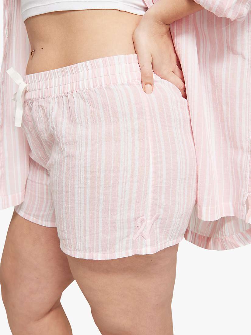 Buy Nudea Boxer Pyjama Shorts Online at johnlewis.com