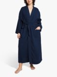 Nudea Organic Cotton Belted Robe