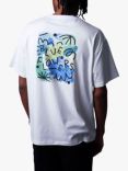 Blue Flowers Pollinator T-Shirt