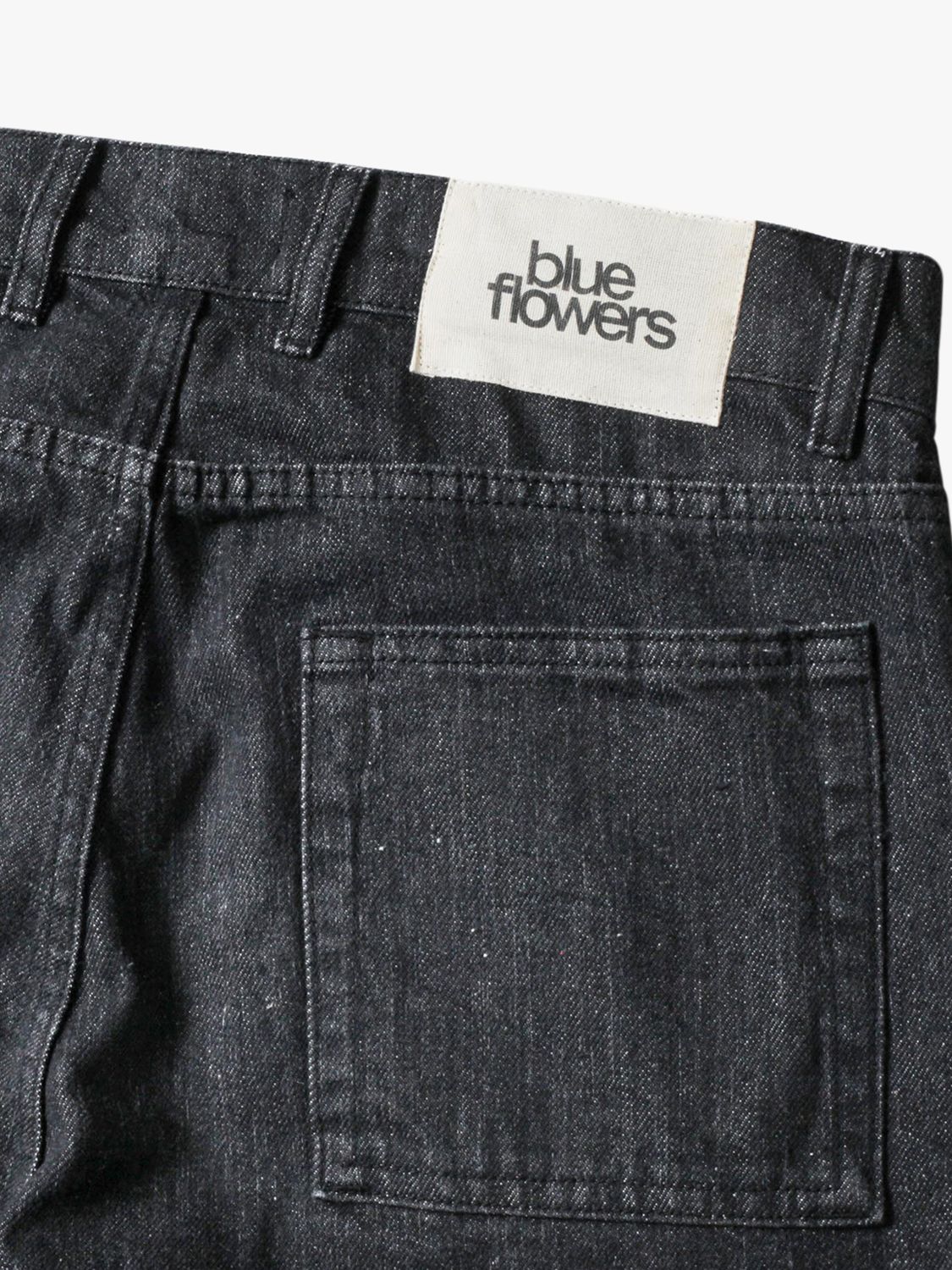 Buy Blue Flowers Denim Jeans Online at johnlewis.com