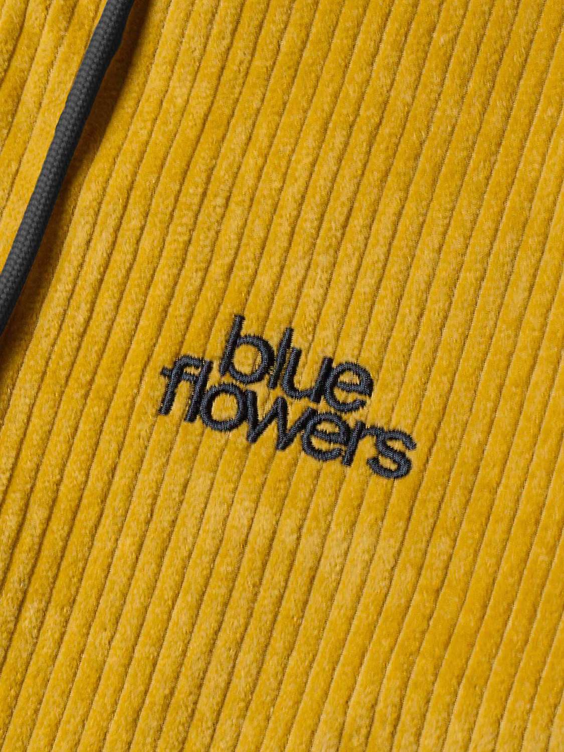 Buy Blue Flowers Arcade Jacket, Dark Yellow Online at johnlewis.com