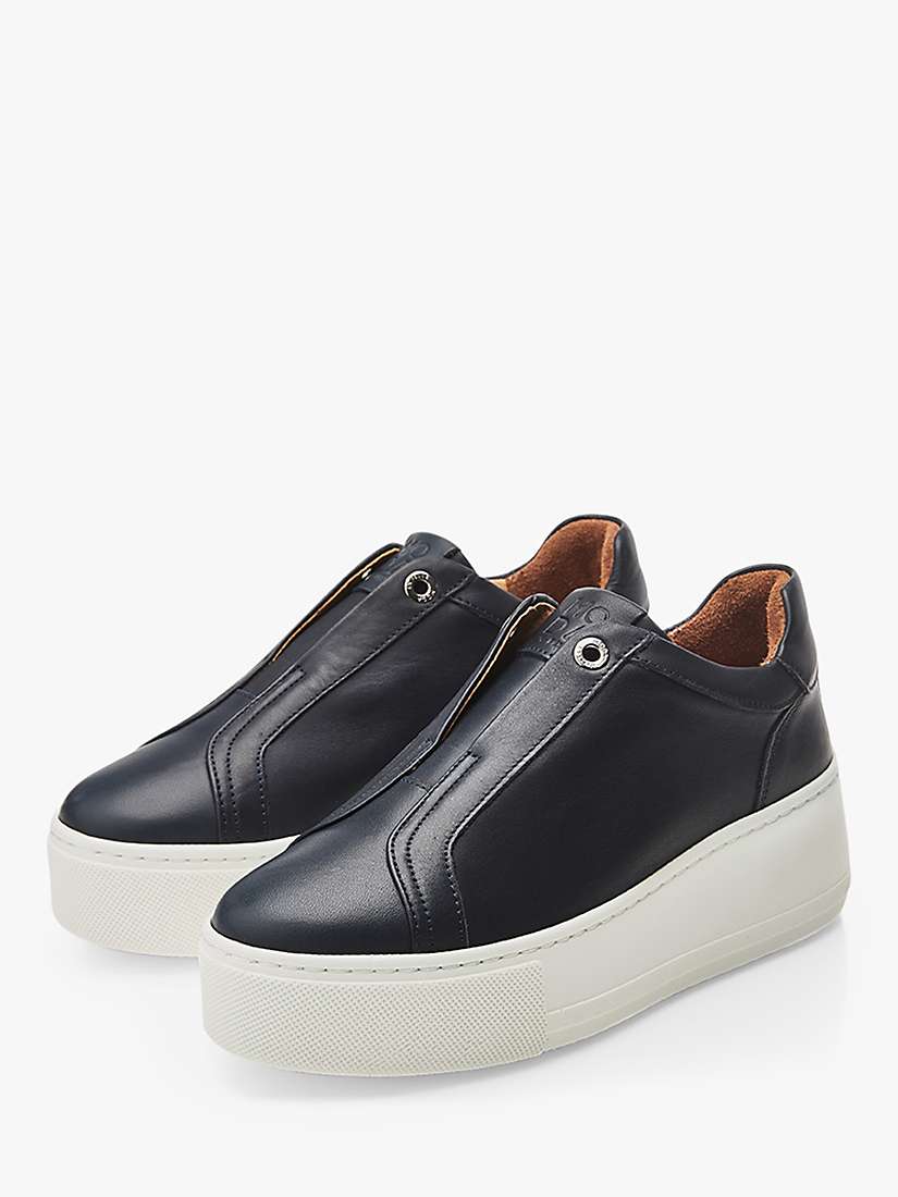 Buy Moda in Pelle Auben Chunky Trainers Online at johnlewis.com