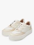 Moda in Pelle Adalaya Fashion Trainers, Off White