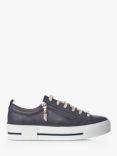 Moda in Pelle Filician Low Top Leather Trainers