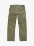 Triumph Motorcycles Officer Chinos, Olive