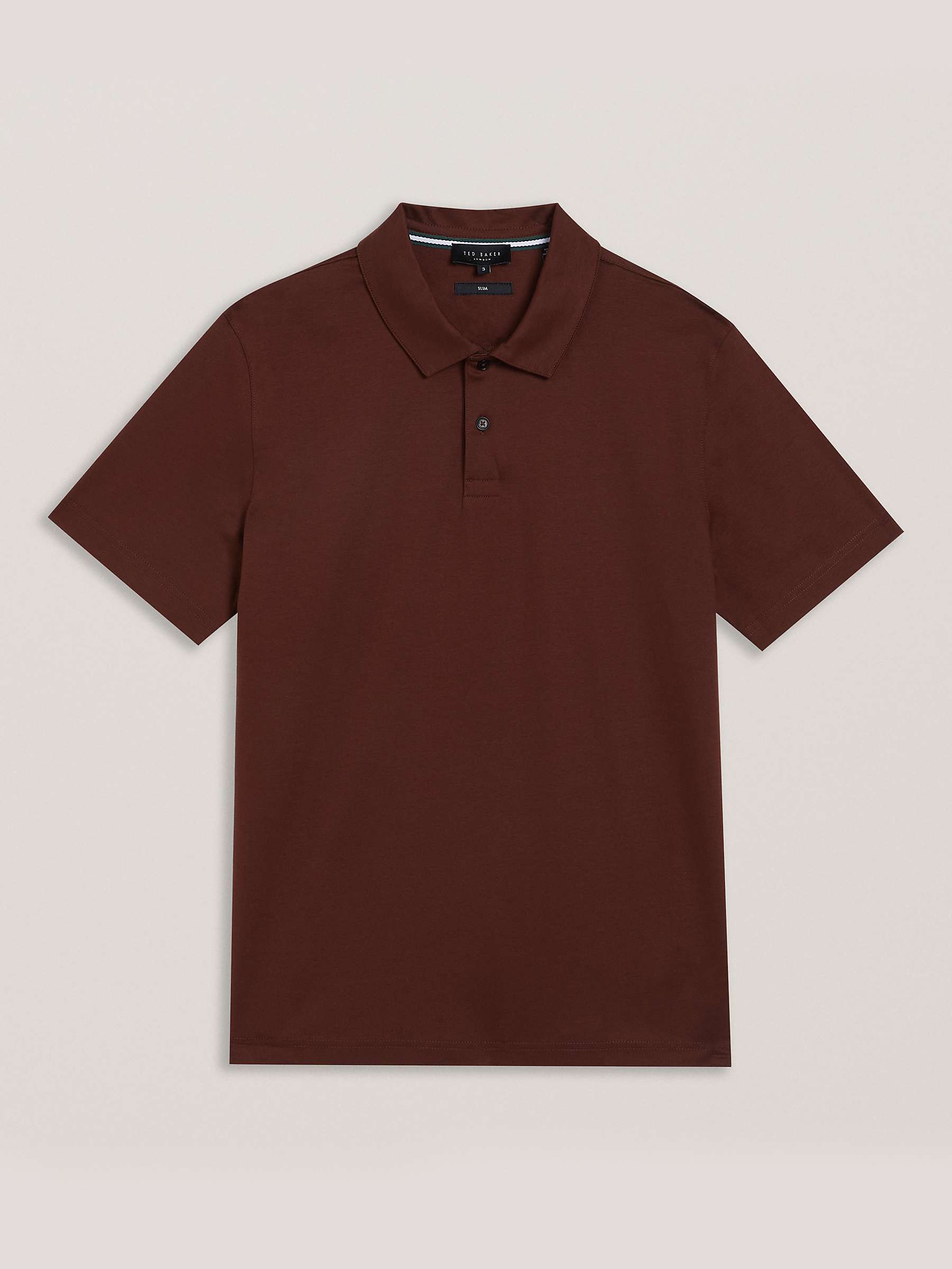 Buy Ted Baker Zeiter Slim Fit Polo Shirt Online at johnlewis.com
