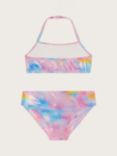 Monsoon Kids' Shimmer Ruffle Bikini, Multi