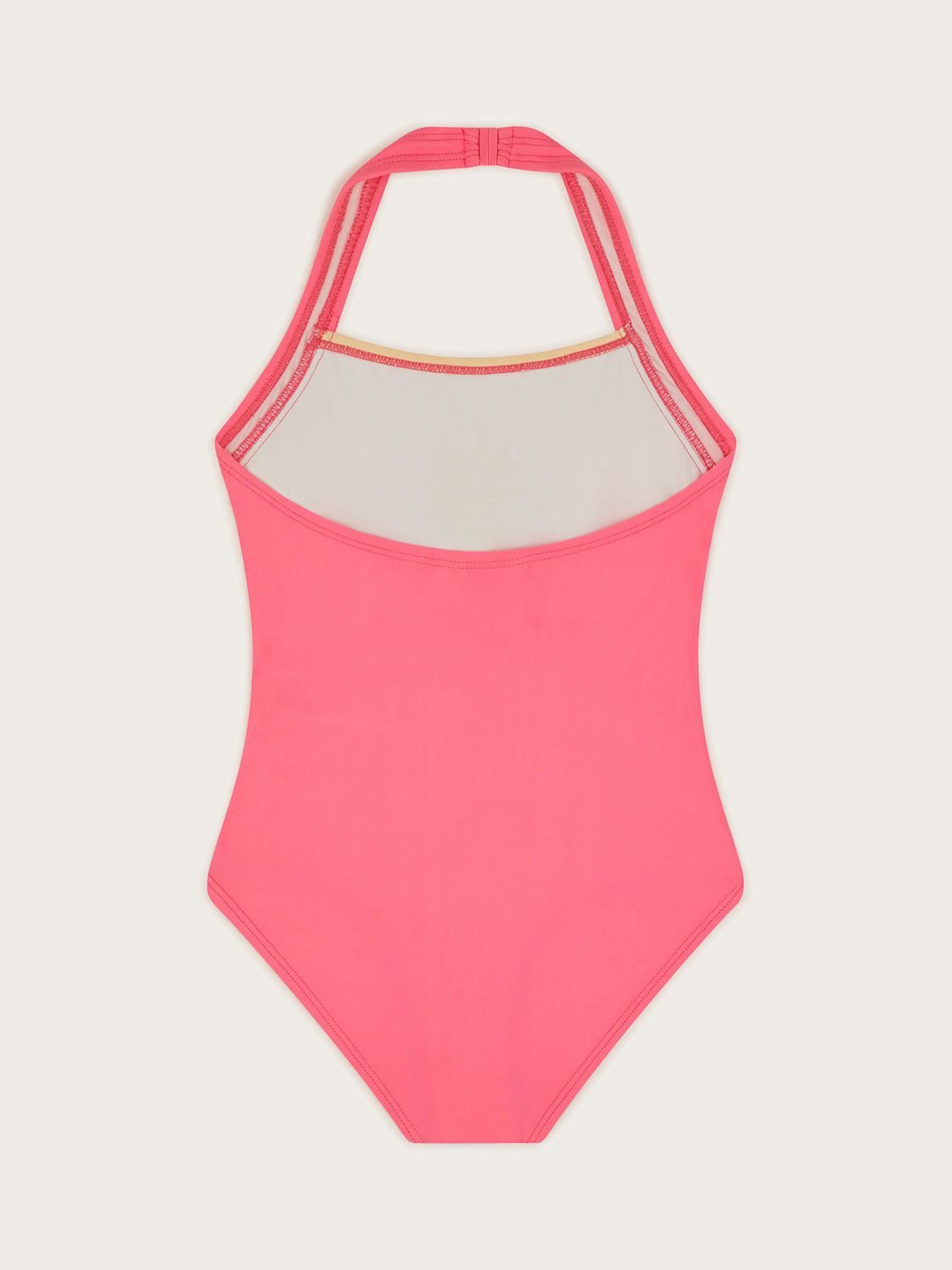 Buy Monsoon Kids' Pineapple Sequin Swimsuit, Multi Online at johnlewis.com