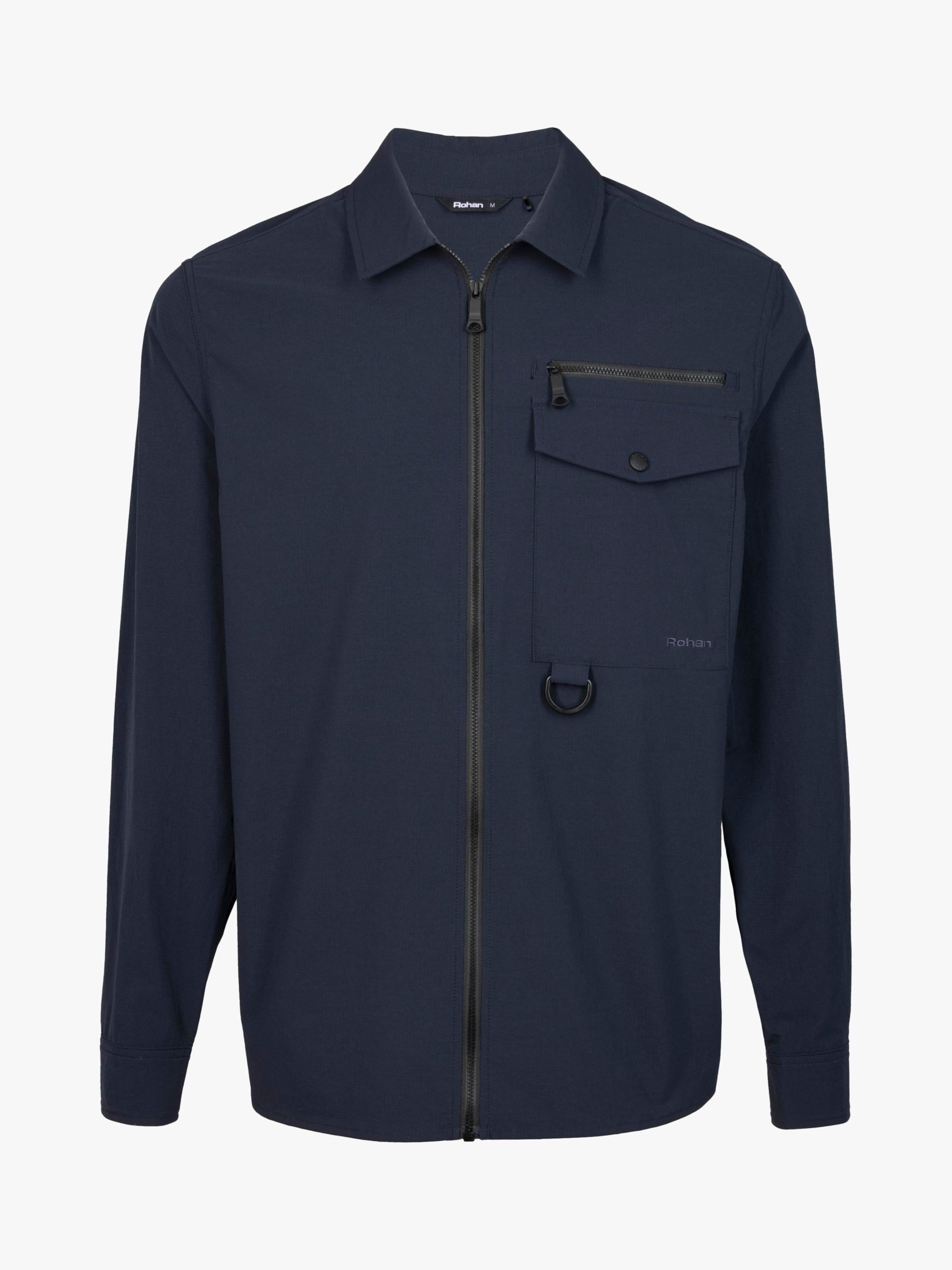 Rohan Arris Stretch Overshirt at John Lewis & Partners