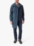 Rohan Kendal Men's Waterproof Jacket, Storm Blue