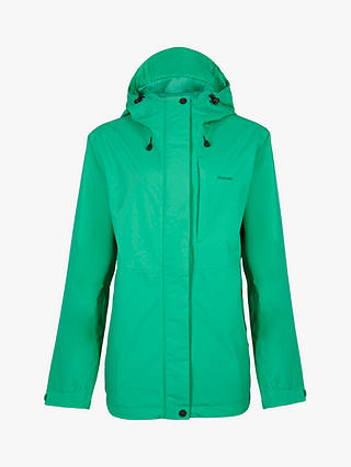 Rohan Brecon Women's Waterproof Jacket, Ascent Green