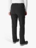 Rohan Glen Cargo Walking Trousers, Black