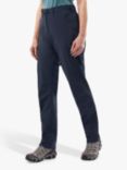 Rohan Vista Lightweight Walking Trousers, True Navy