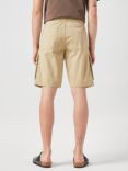 Wrangler Casey Utility Cargo Shorts, Saddle